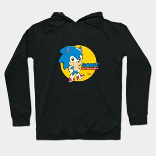 Sonic The Hedgehog Hoodie